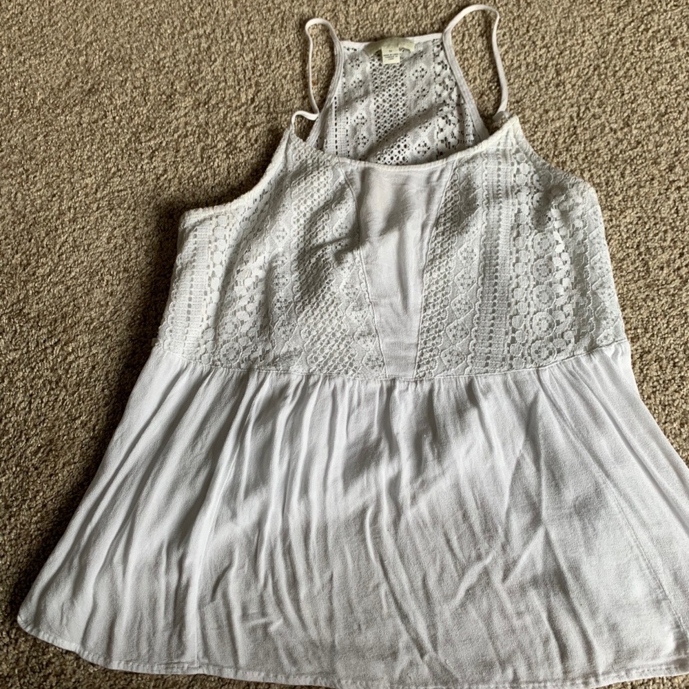 Fun & Flirty summer top